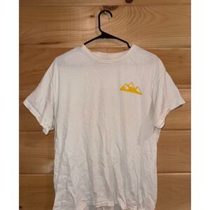 Men's "Ski Rentals" Graphic Tee/T-Shirt